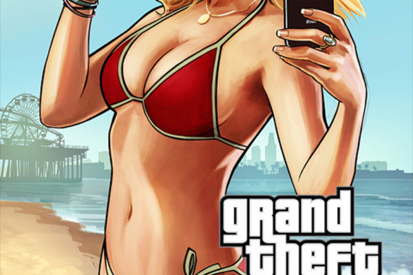 Amazon reveals GTA V release date