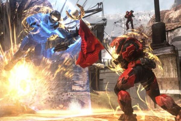 'Halo Reach' users seeing disc read errors