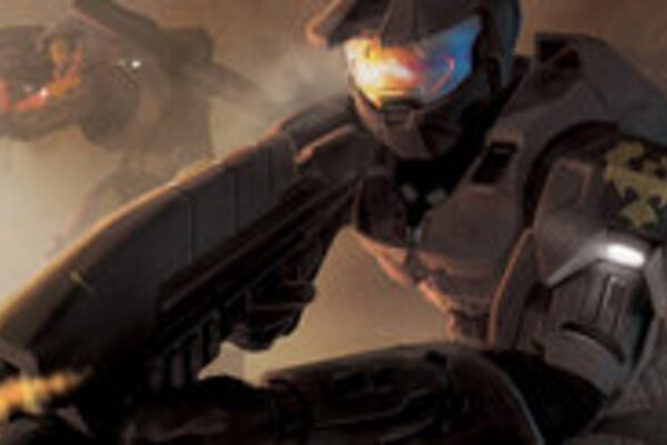 Halo: Reach leaked