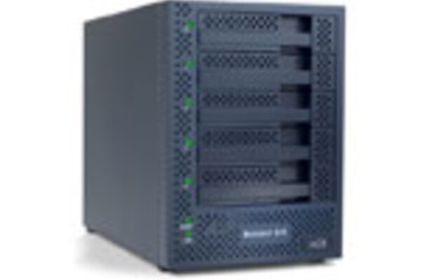 LaCie launches 5TB SATA RAID for video professionals