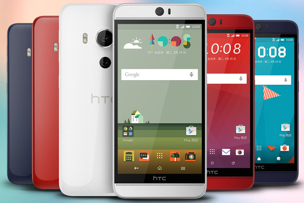 HTC:n Butterfly-mallistolle jatkoa
