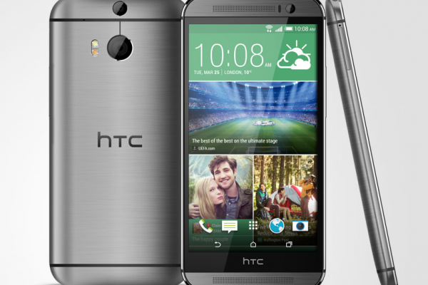 Uusi HTC One saapui Suomeen