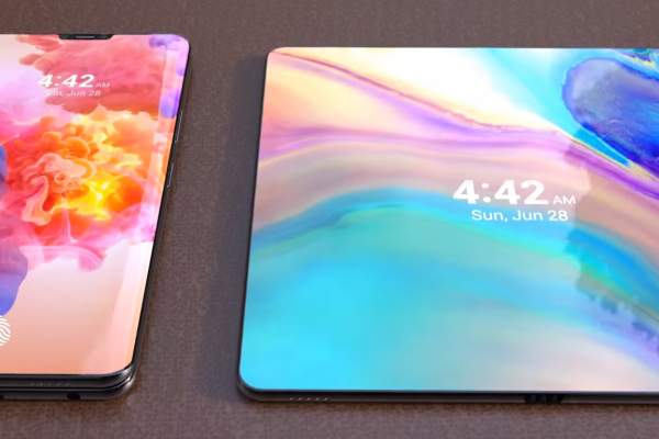 Huaweilta tulossa taittuva puhelin Samsungin jalanjäljissä