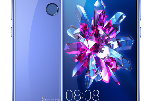 Huawei toi Suomeen uuden Honor 8 Liten