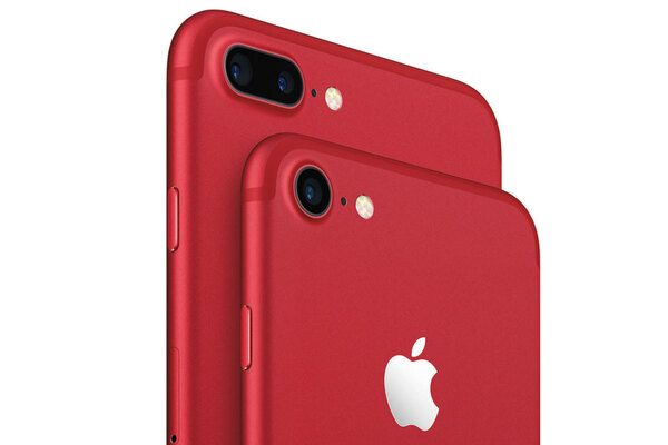 Apple julkaisee iPhone 8:n uudessa värissä – Punainen värivaihtoehto ilmestyy tänään