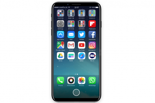 Apple's secret weapon against missing fingerprint reader revealed?