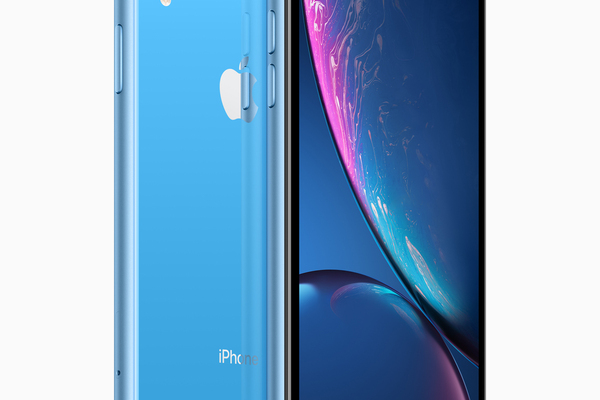 Here's Apple's new, cheaper iPhone: iPhone Xr