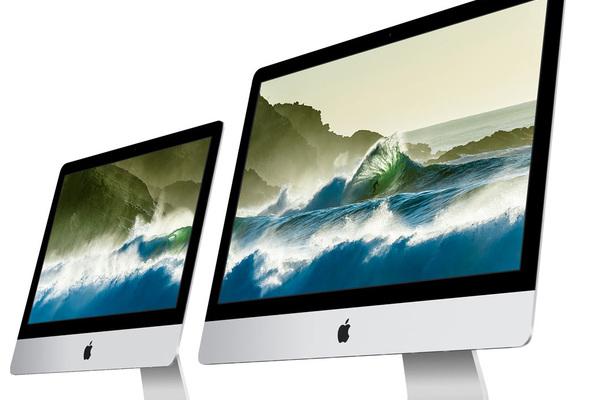 Apple esitteli uudet Retina-näytölliset iMacit