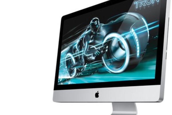 iMacs go quad-core and add Thunderbolt