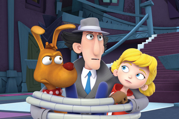 Netflix adds new original kids programming including 'Inspector Gadget' reboot