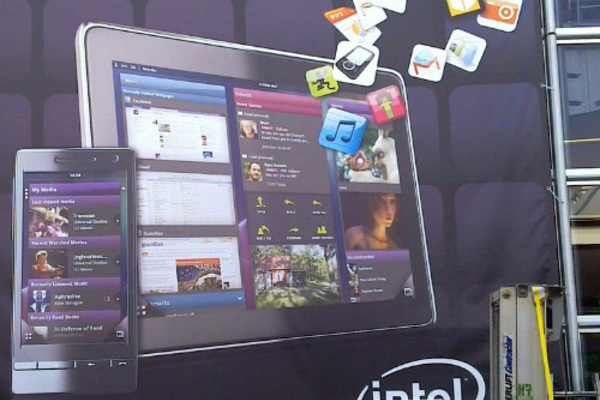 Intel to show off Atom-based MeeGo smartphone