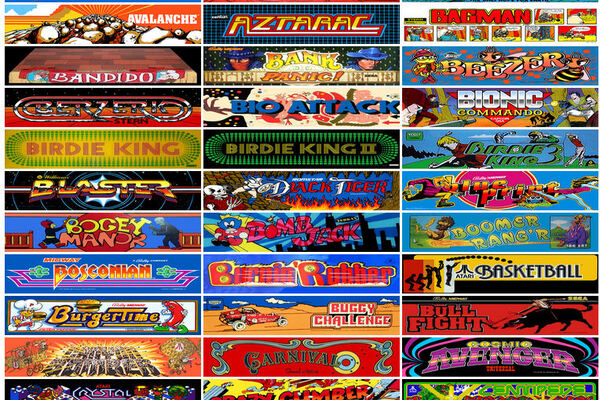 You can now play 900 arcade games in-browser from the Internet Archive