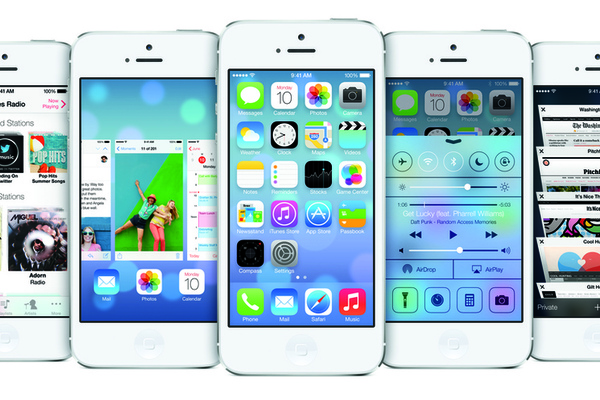 iOS now installed on 74 percent of devices