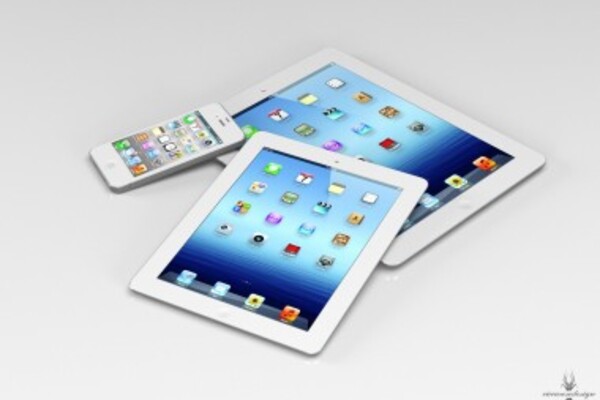 AllThingsD: Apple confirms iPad Mini launch for October