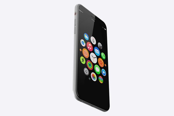 iPhone 7 -huhut alkoivat: Muistin määrä kasvamassa Android-luokkaan