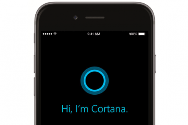 Cortana julkaistiin Androidille ja iOS:lle