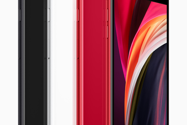 Apple announces the new iPhone SE with improved display, camera, and CPU