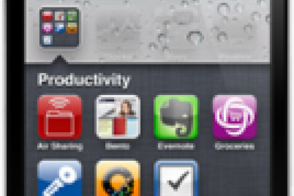 iPhone iOS 4 update available from iTunes