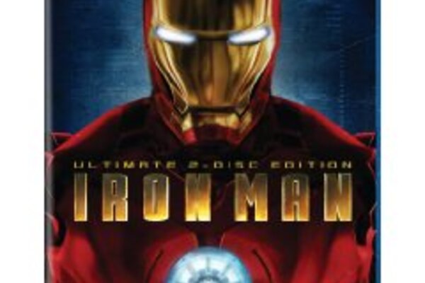Blu-ray has best week ever, thanks to 'Iron Man'