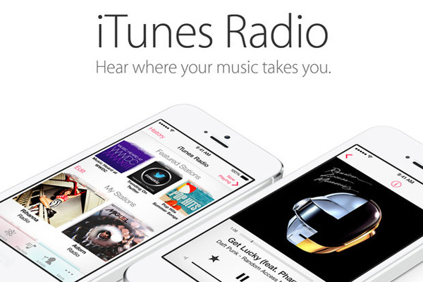 Canada, UK to get iTunes Radio in 2014?