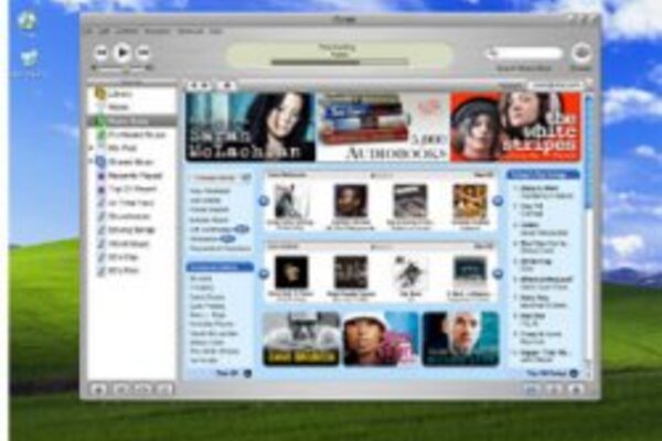iTunes' locked music unlocked