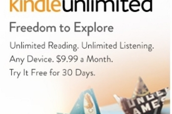 Amazon's Kindle Unlimited ebook service is official