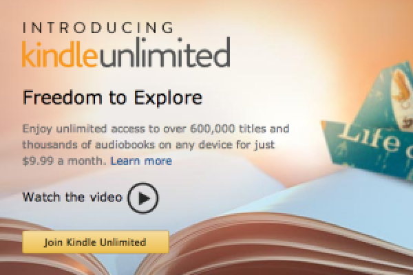 Amazon starts testing $9.99 ebook subscription service