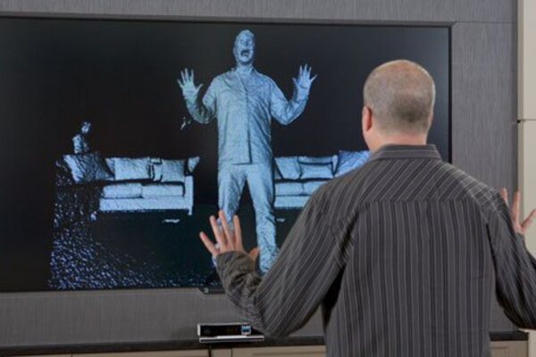Kinect for Windows to launch next year