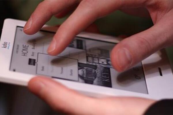Kobo launches 'Touch With Offers' e-reader for $99