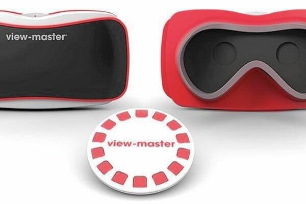 Google, Mattel update View-Master for 2015, integrate Android