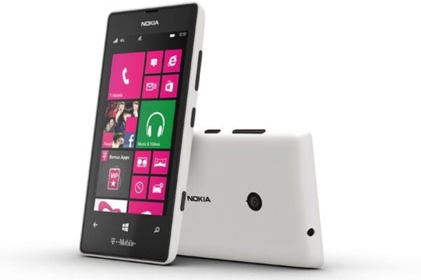 Nokia Lumia 521 now available for T-Mobile users