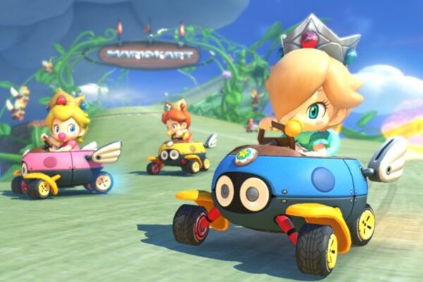 Nintendo steers back to profitability thanks to hit new 'Mario Kart' 