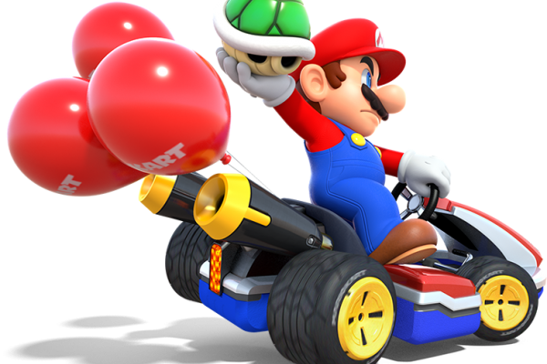 Nintendon supersuosittu rallipeli, Mario Kart, saapuu älypuhelimiin