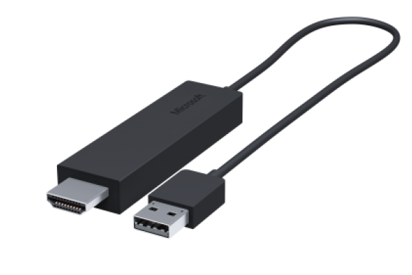 Microsoft unveils Miracast-powered Chromecast rival
