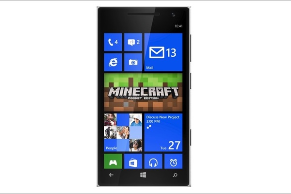 Minecraft Pocket Edition now available on Windows Phone
