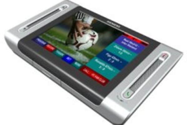 EU pushing single standard for mobile TV
