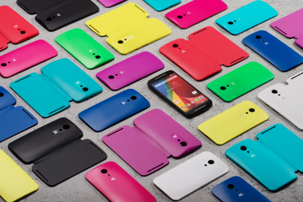 Refreshed Moto G keeps cheap price, adds larger screen