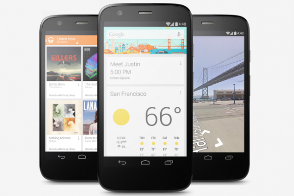 Report: Google building a $100 Nexus smartphone