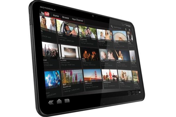Motorola Xoom leaks show off release date, price