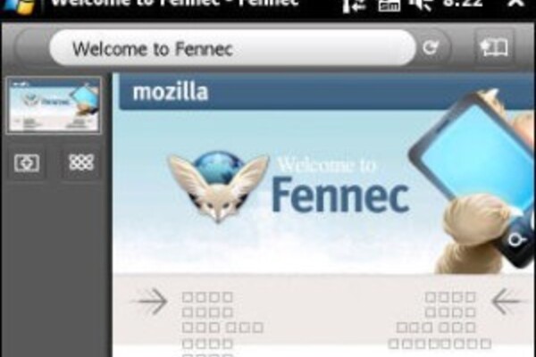 Mozilla releases Firefox Mobile alpha