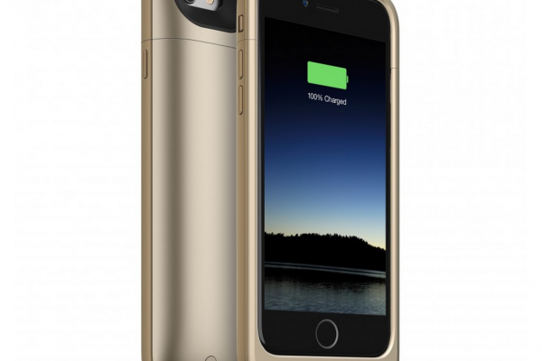 Suosittu lisävirtakuori julkaistiin iPhone 6:lle