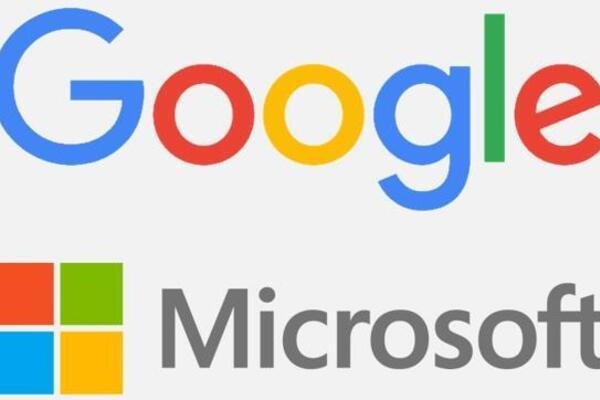 Microsoft and Google agree to stop fighting