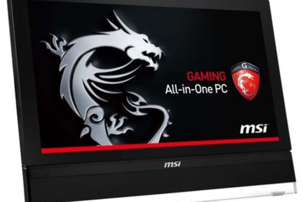 MSI unveils powerful all-in-one gaming PC