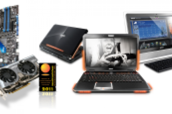 CES 2011: MSI shows new notebooks, AIO PCs