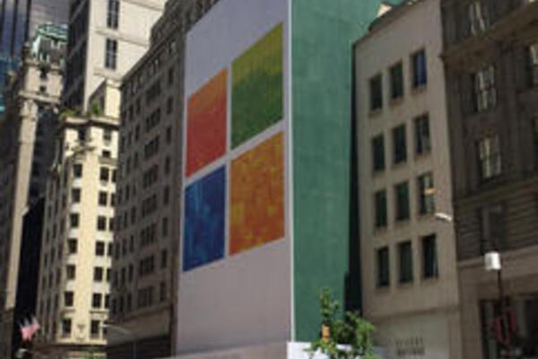 Microsoft to finally bring retail store to NYC