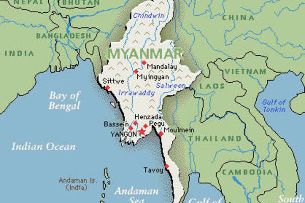 Myanmar: We did not hack reporter's emails