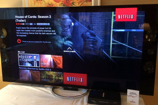 Netflix customers will have to pay more for 4K content