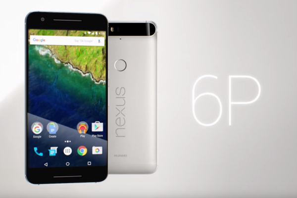 Tässä on uusi Googlen Nexus 6P