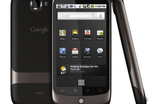 Nexus One pre-orders sell out in UK