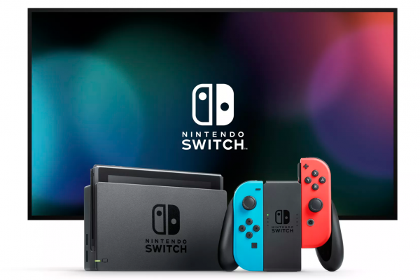 More information, game footage, and price details on Nintendo's new Switch gaming console